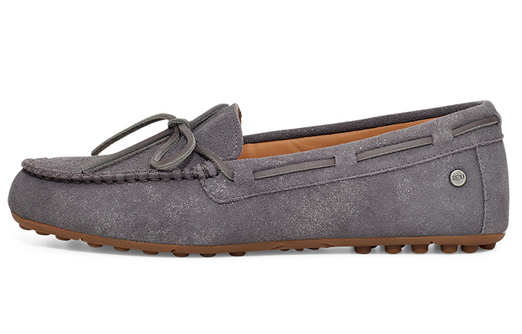 (Women) UGG Alana Shimmer TS Purple/ 'Grey' 1116103-NHT