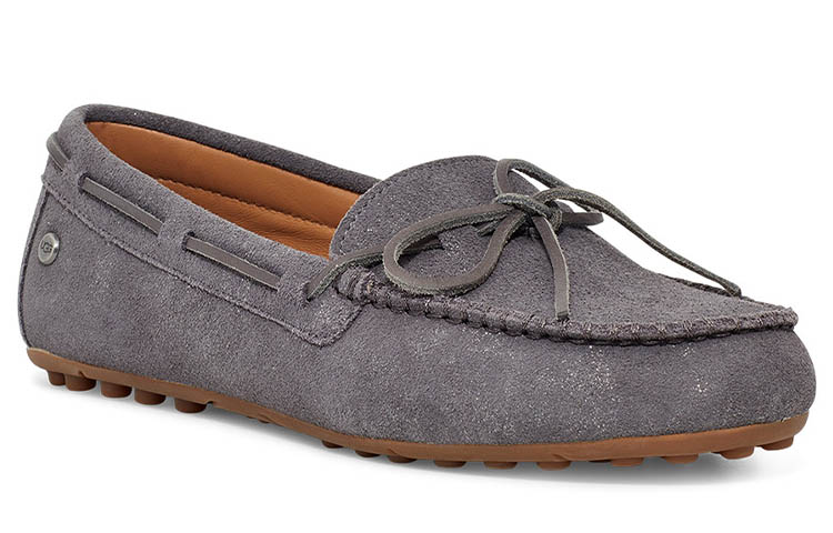 Order (W) UGG Alana Shimmer TS Ungu/ 'Kelabu' 1116103-NHT