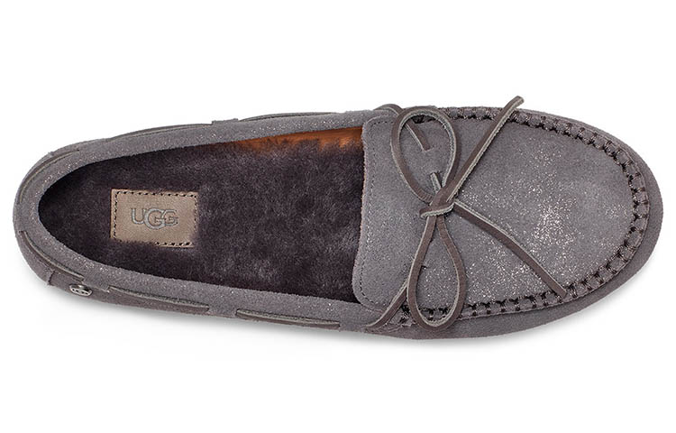 Shop (W) UGG Alana Shimmer TS Ungu/ 'Kelabu' 1116103-NHT