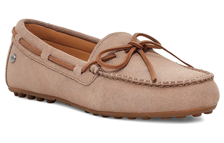 Order (W) UGG Alana Sportieve Casual Schoenen ''Bruin'' 1116103-CRBO