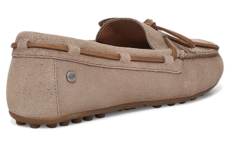 Lookbook (W) UGG Alana Sportieve Casual Schoenen ''Bruin'' 1116103-CRBO