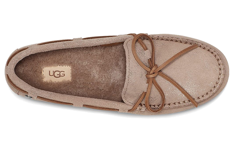 Shop (W) UGG Alana Sportieve Casual Schoenen ''Bruin'' 1116103-CRBO