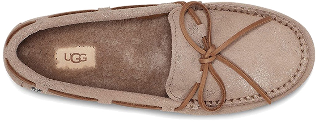 (Women) UGG Alana Sports Casual Shoes 'Brown' 1116103-CRBO Shop (Women) UGG Alana Sports Casual Shoes 'Brown' 1116103-CRBO