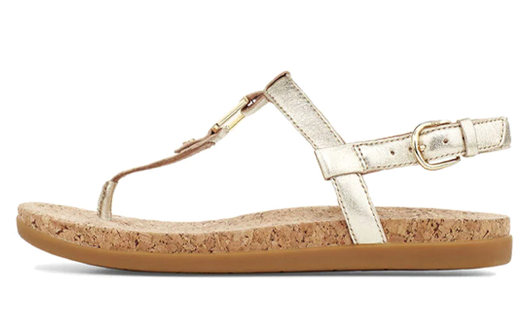 Buy (W) UGG Aleigh 'Oro Confort' 1112678-GOLD