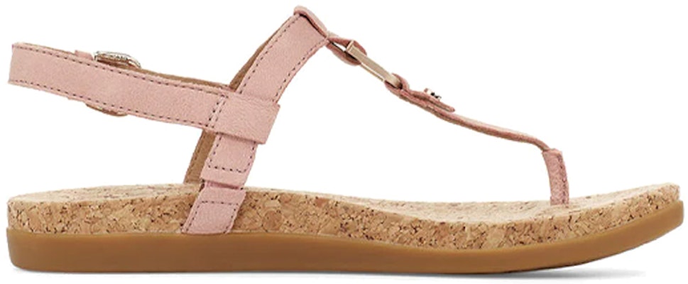 (W) UGG アレイ ピンクバックル サンダル 1109929-LSS Order (W) UGG アレイ ピンクバックル サンダル 1109929-LSS