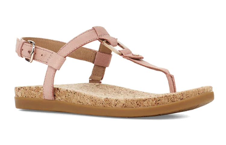 Lookbook (W) UGG アレイ ピンクバックル サンダル 1109929-LSS