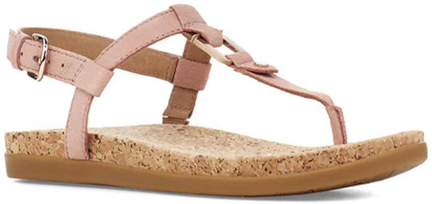 (W) UGG アレイ ピンクバックル サンダル 1109929-LSS Lookbook (W) UGG アレイ ピンクバックル サンダル 1109929-LSS