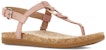(Women) UGG Aleigh 'Pink Buckle Slide Sandal' 1109929-LSS
