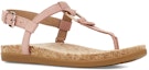 Lookbook (Women) UGG Aleigh 'Pink Buckle Slide Sandal' 1109929-LSS