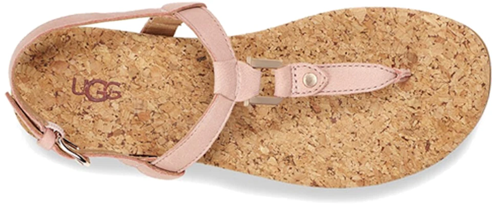 (W) UGG アレイ ピンクバックル サンダル 1109929-LSS Shop (W) UGG アレイ ピンクバックル サンダル 1109929-LSS