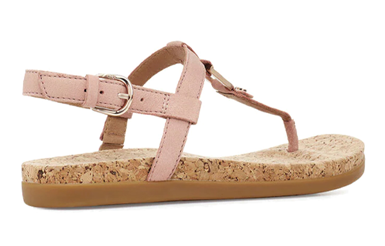 Purchase (W) UGG アレイ ピンクバックル サンダル 1109929-LSS