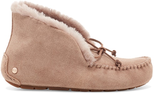 UGG Alena 阿莱娜 舒適保暖平底鞋 女款 淺棕 加絨 Order UGG Alena 阿莱娜 舒適保暖平底鞋 女款 淺棕 加絨