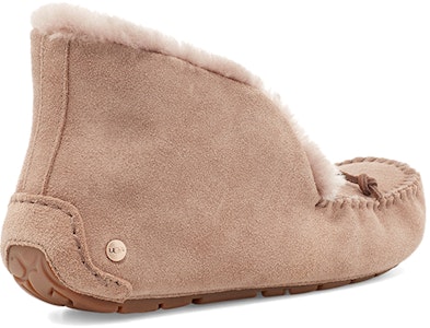UGG Alena 阿莱娜 舒適保暖平底鞋 女款 淺棕 加絨 Shop UGG Alena 阿莱娜 舒適保暖平底鞋 女款 淺棕 加絨