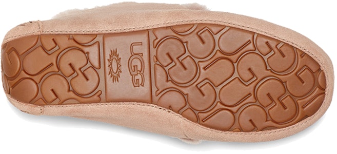 UGG Alena 阿莱娜 舒適保暖平底鞋 女款 淺棕 加絨 Details for UGG Alena 阿莱娜 舒適保暖平底鞋 女款 淺棕 加絨