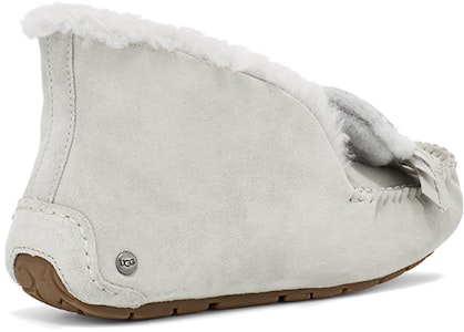 UGG 休閒Alena CNY 中國新年特別款 舒適保暖平底鞋 女款 白灰 加絨 Shop UGG 休閒Alena CNY 中國新年特別款 舒適保暖平底鞋 女款 白灰 加絨