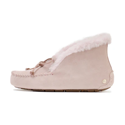 (W) UGG Alena Slipper 'Pink Crystal'