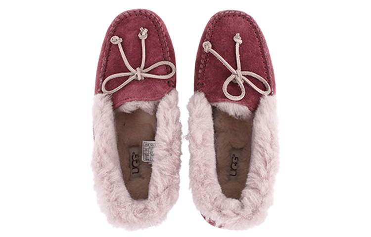 Shop (W) UGG 알레나 슬리퍼 1004806-GAR