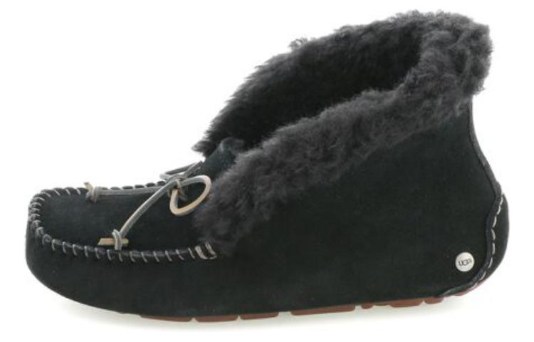 (Women) UGG Alena Slipper 'Black' 1112278-BLK