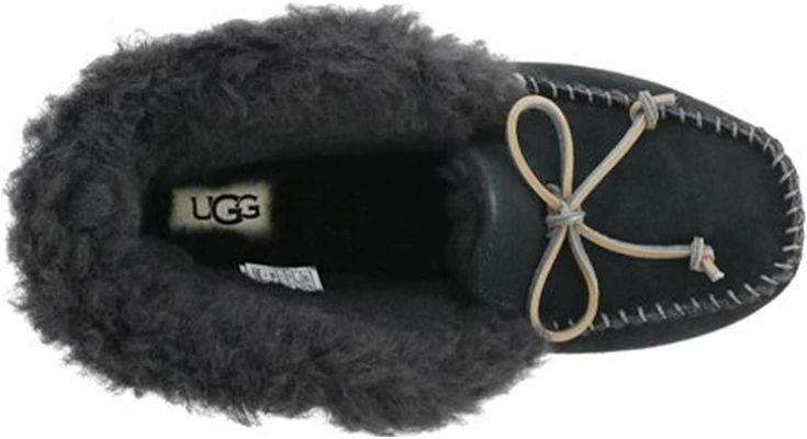 (Women) UGG Alena Slipper 'Black' 1112278-BLK Lookbook (Women) UGG Alena Slipper 'Black' 1112278-BLK