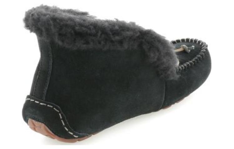 Shop (Women) UGG Alena Slipper 'Black' 1112278-BLK