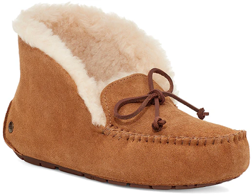 (W) UGG Alena Selipar 'Coklat Chestnut' 1112278-CHE Lookbook (W) UGG Alena Selipar 'Coklat Chestnut' 1112278-CHE