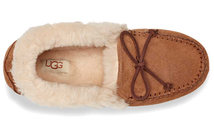 Purchase (W) UGG Alena Selipar 'Coklat Chestnut' 1112278-CHE