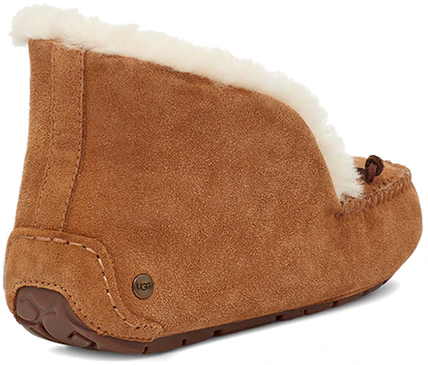 (Women) UGG Alena Slipper 'Chestnut Brown' 1112278-CHE Shop (Women) UGG Alena Slipper 'Chestnut Brown' 1112278-CHE