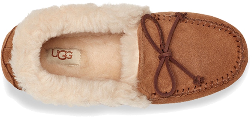 Ugg alena discount slippers chestnut