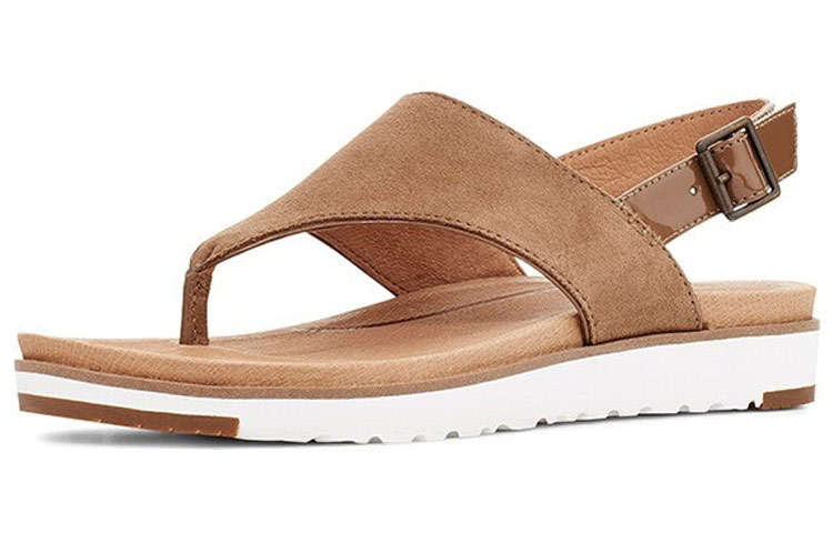 Lookbook (W) Sandales UGG Alessia Coffee 1107887-CGND