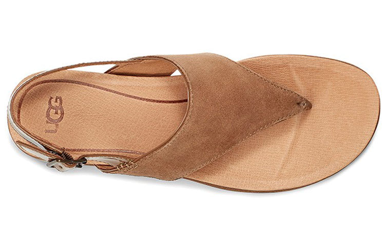 Shop (W) Sandales UGG Alessia Coffee 1107887-CGND