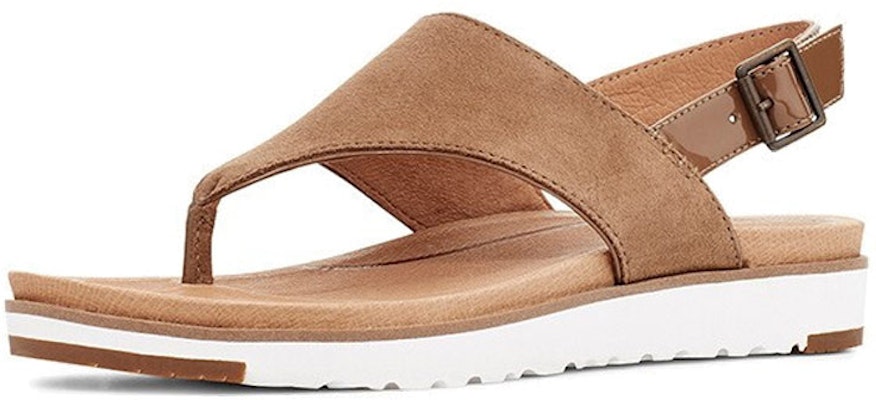 (W) Sandal UGG Alessia Coffee 1107887-CGND Lookbook (W) Sandal UGG Alessia Coffee 1107887-CGND