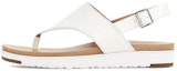 Buy (W) Sandal Kasual UGG Alessia Cozy Putih 1111150-WHT