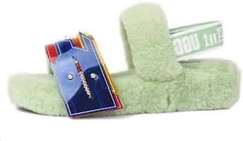 (Women) UGG ALIENANT x Slide 'Ouye Mao Rong' 1151410-GGRDN (Women) UGG ALIENANT x Slide 'Ouye Mao Rong' 1151410-GGRDN