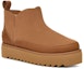 Lookbook (Women) UGG Alina Ultra Mini Platform Boots 'Chestnut' 1166753-CHE