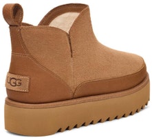 (W) UGG Alina超迷你厚底靴 ''栗色'' 1166753-CHE Shop (W) UGG Alina超迷你厚底靴 ''栗色'' 1166753-CHE