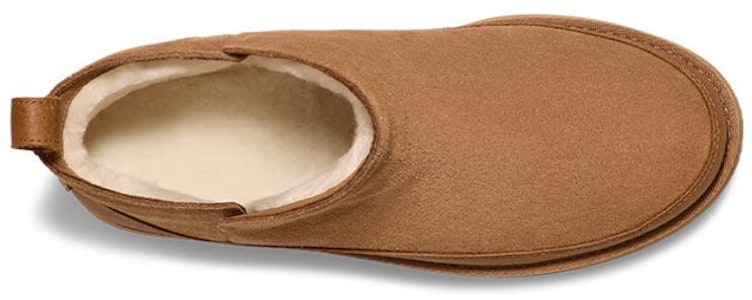 (W) UGG Alina 超迷你厚底靴 ''栗色'' 1166753-CHE Purchase (W) UGG Alina 超迷你厚底靴 ''栗色'' 1166753-CHE