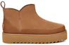 Lookbook (W) UGG Alina超迷你厚底靴 ''栗色'' 1166753-CHE