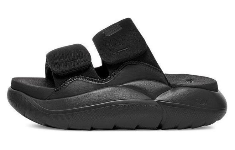 (Women) UGG Alto Stitch 'Black' 1152689-BLK