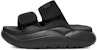 (W) UGG Alto Stitch 'Hitam' 1152689-BLK