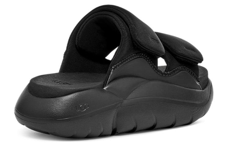 Lookbook (W) UGG Alto Stitch 'Hitam' 1152689-BLK