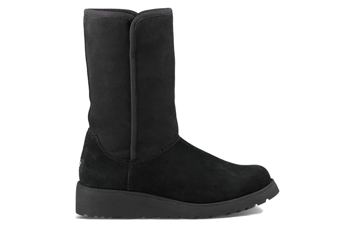 Order (W) UGG Amie 黑色女靴 1013428-BLK