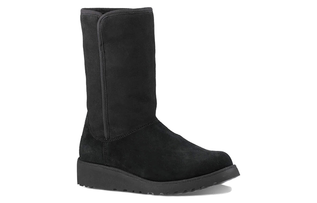 Lookbook (W) UGG Amie 黑色女靴 1013428-BLK