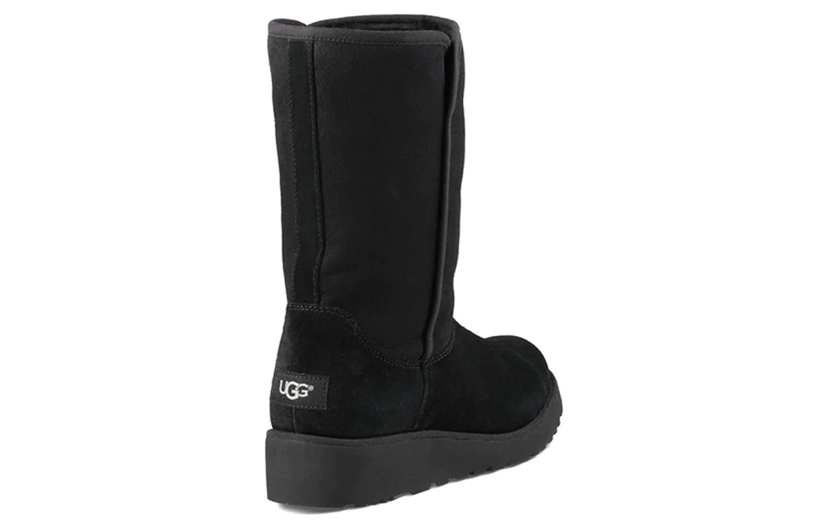 Shop (W) UGG Amie 黑色女靴 1013428-BLK