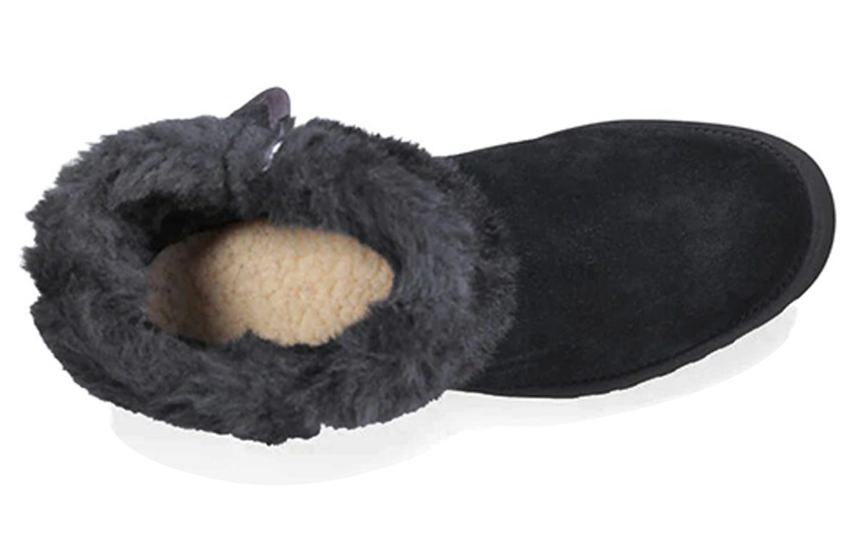 Purchase (W) UGG Amie 黑色女靴 1013428-BLK