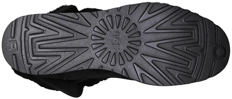 (W) UGG Amie 黑色女靴 1013428-BLK Details for (W) UGG Amie 黑色女靴 1013428-BLK