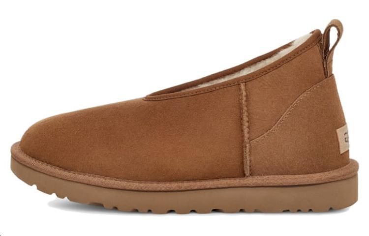 (Women) UGG Ankle Snow Boots 'Chestnut Comfort' 1130692-CHE