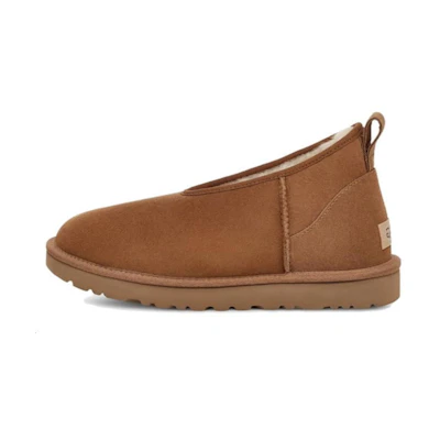 (W) UGG Ankle Snow Boots 'Chestnut CMFT'