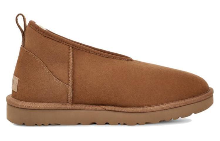 Order (W) UGG 雪地靴 '栗色舒适款' 揭高鞋 1130692-CHE