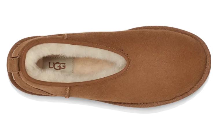Shop (W) UGG 雪地靴 '栗色舒适款' 揭高鞋 1130692-CHE