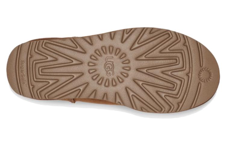 Purchase (W) UGG 雪地靴 '栗色舒适款' 揭高鞋 1130692-CHE